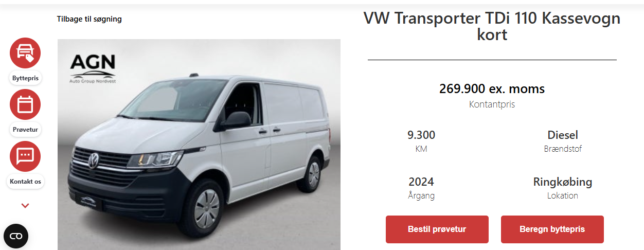 Import Data from Cars listing Api gw.bilinfo.net